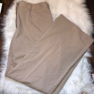 Jaclyn Smith wide leg trousers